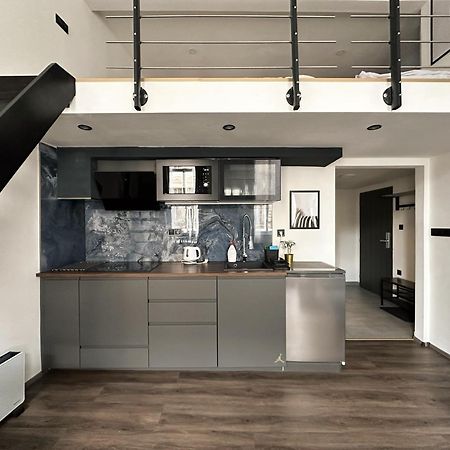 Contemporary Jindrisska Apartment ปราก ภายนอก รูปภาพ
